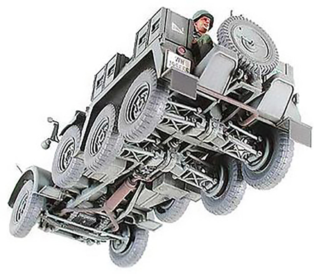 Tamiya Krupp Towing Truck W/37Mm Pak 35259