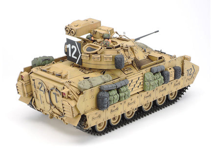 Tamiya M2A2 Bradley Ods Ifv Iraq 03 35264