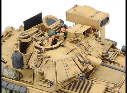 Tamiya M2A2 Bradley Ods Ifv Iraq 03 35264