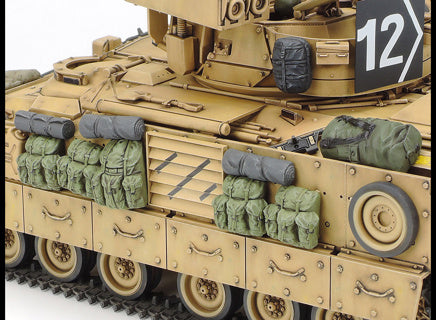 Tamiya M2A2 Bradley Ods Ifv Iraq 03 35264