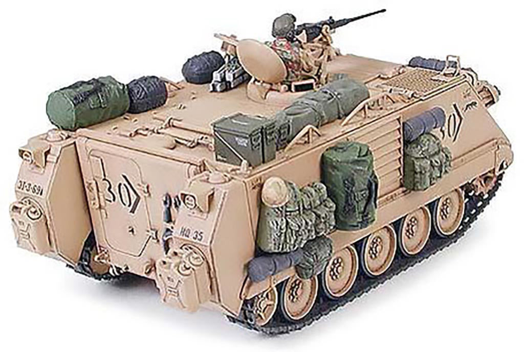 Tamiya M113A2 Armored Person Carrier
