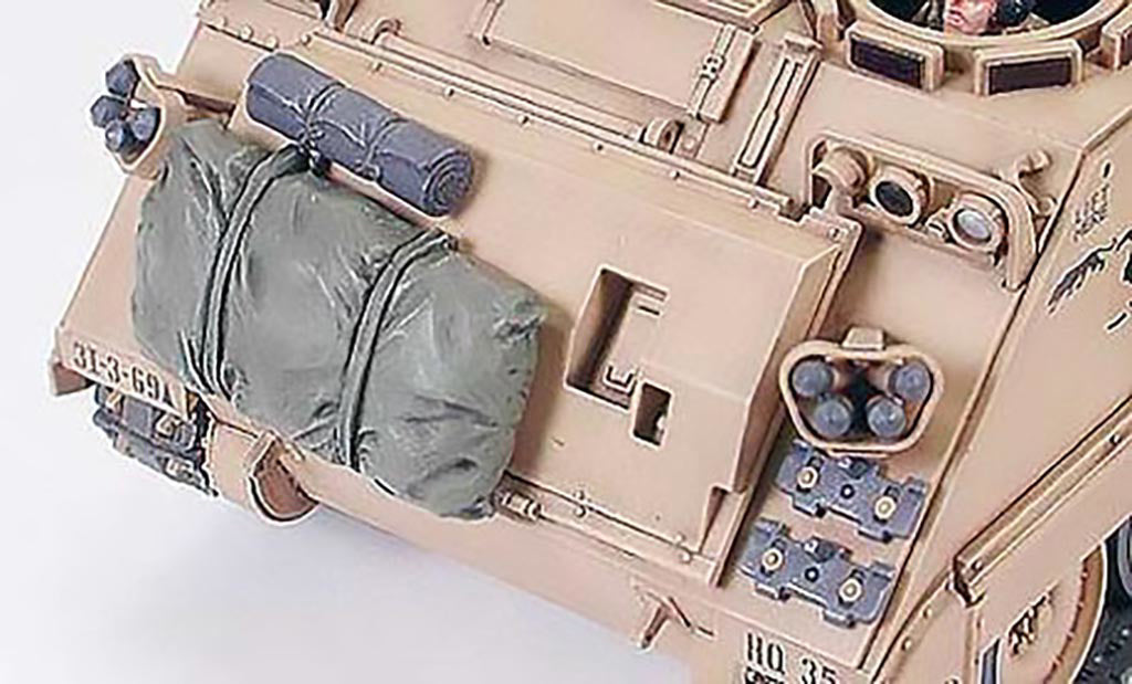 Tamiya M113A2 Armored Person Carrier