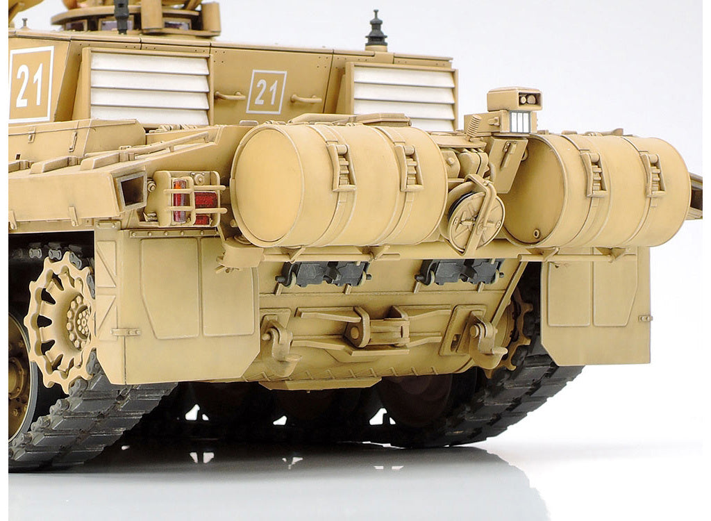 Tamiya 1/35 Challenger 2 (Desertised) 35274