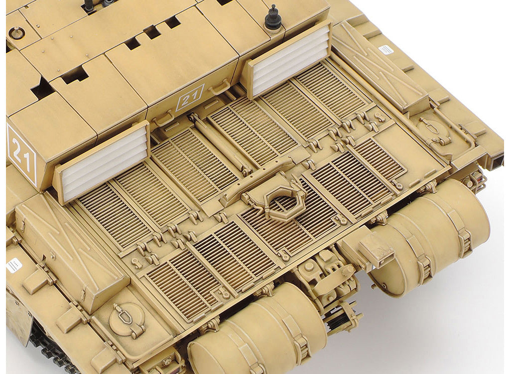 Tamiya 1/35 Challenger 2 (Desertised) 35274