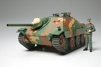 Tamiya German Td Hetzer Mid Prod. - 35285