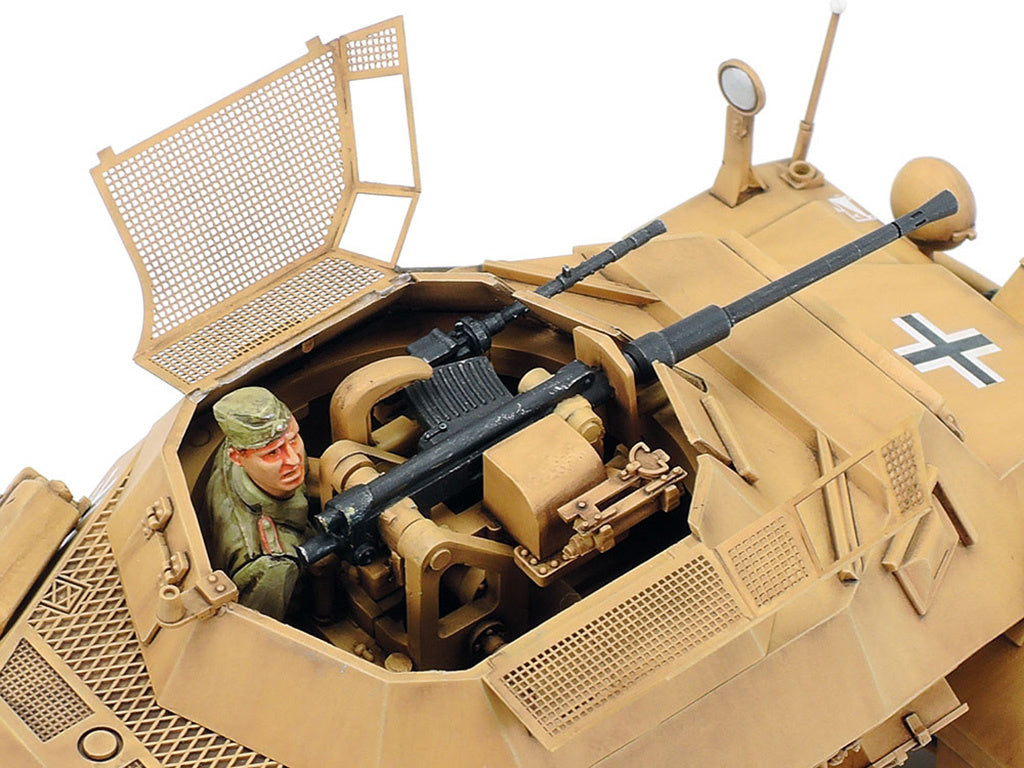 Tamiya Sd.Kfz.222 North Africa