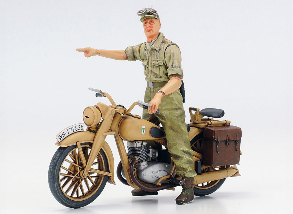 Tamiya Sd.Kfz.222 North Africa