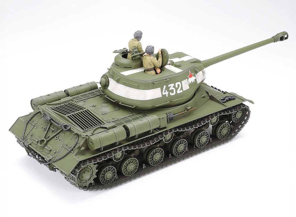 Tamiya Russian Heavy Tank Js-2 Model
