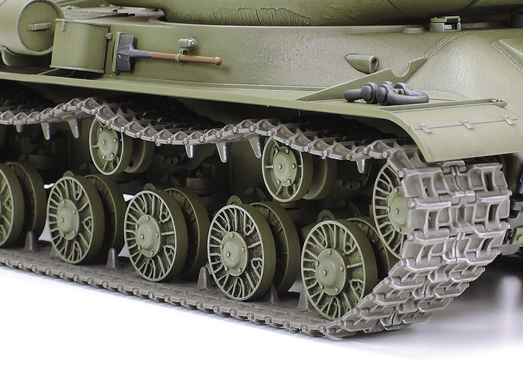 Tamiya Russian Heavy Tank Js-2 Model