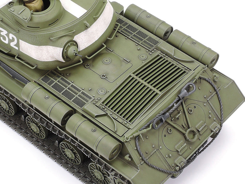Tamiya Russian Heavy Tank Js-2 Model