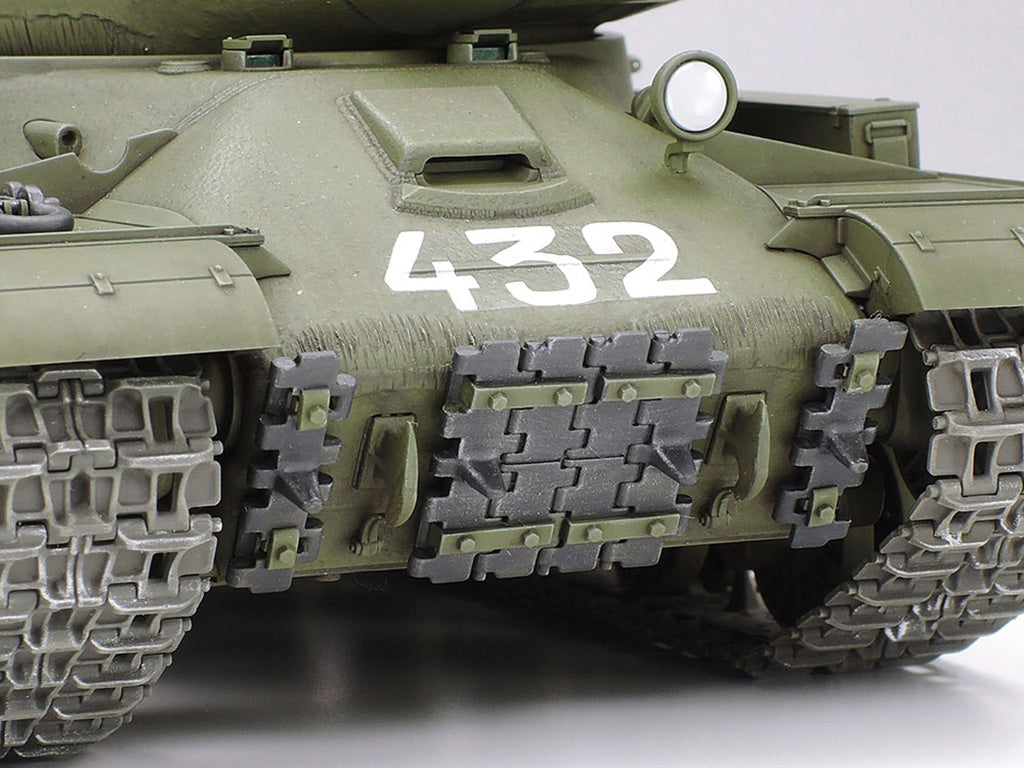 Tamiya Russian Heavy Tank Js-2 Model