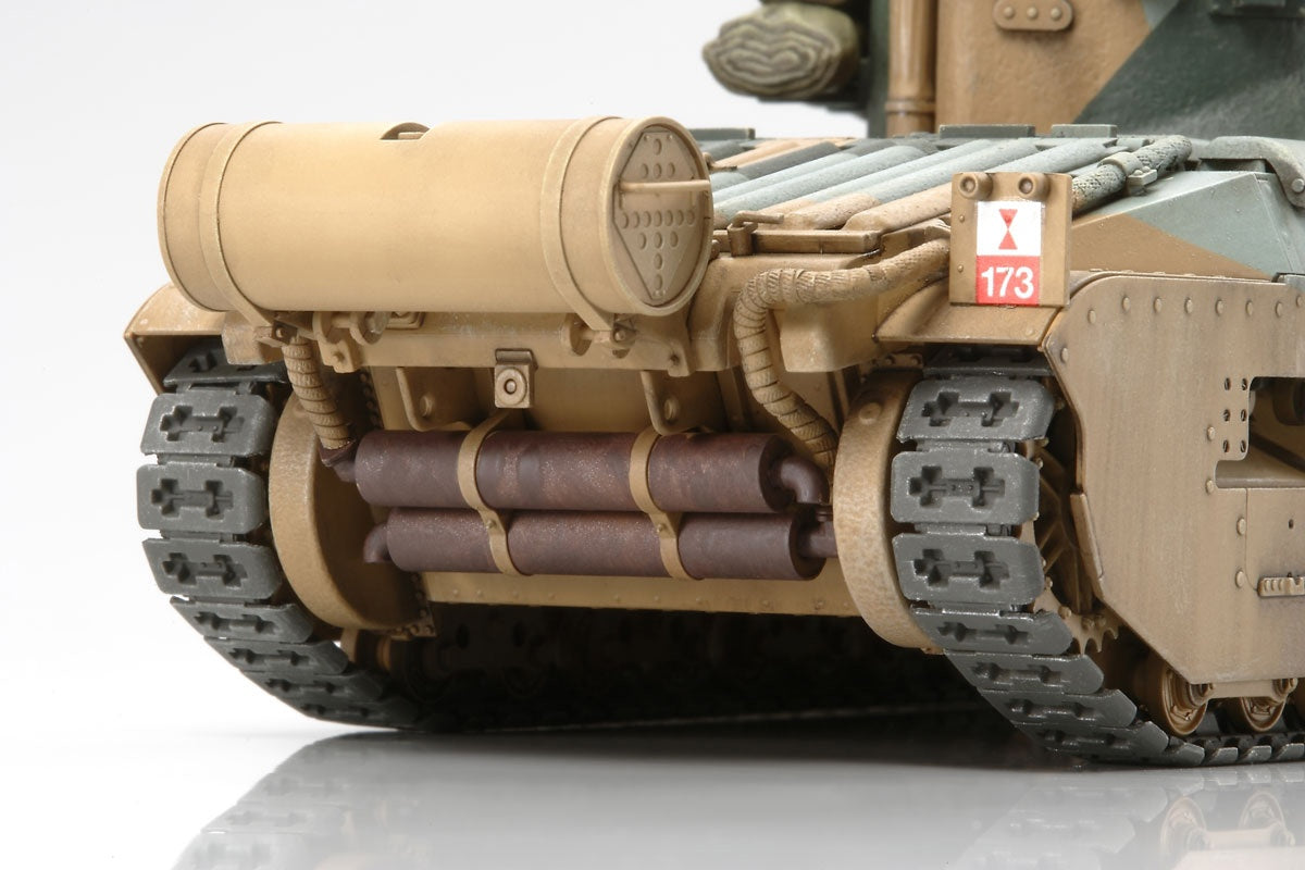 Tamiya British Infantry Tank Matilda 35300