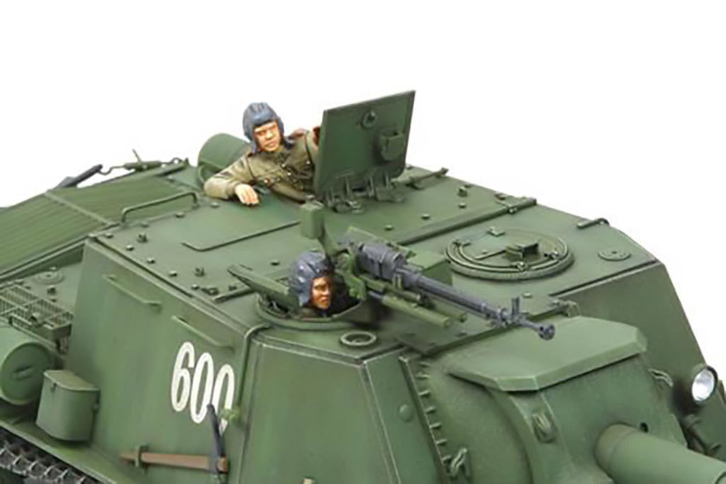 Tamiya Russian Heavy Sp Gun Jsu-152
