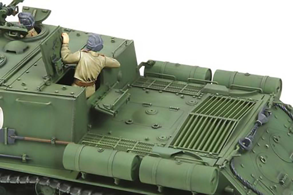 Tamiya Russian Heavy Sp Gun Jsu-152