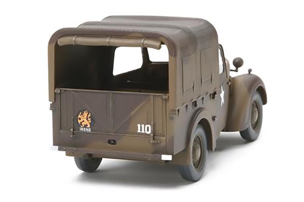 Tamiya British Lt Utility Car 10Hp 35308