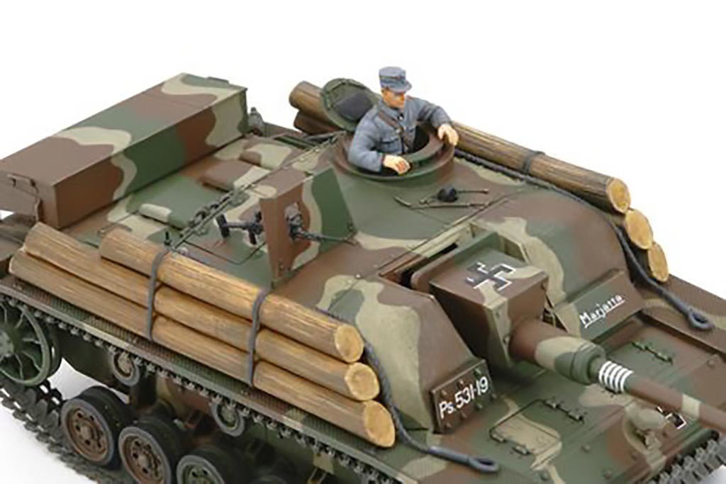 Tamiya Sturmgeschutz Iii Ausf.G