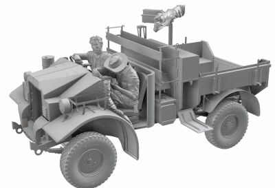TM35314 1/35 LRDG F8 Pilot Car Bonus Edition image 4