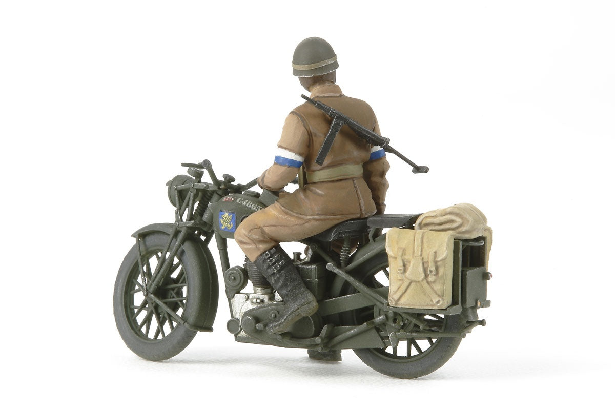 Tamiya British Bsa M20 Motorcycle 35316