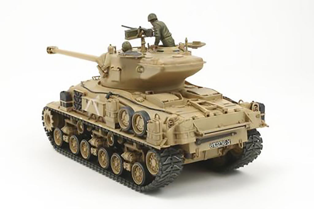Tamiya Israeli Tank M51