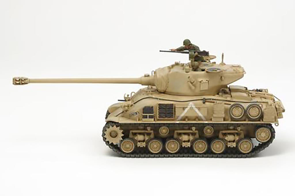 Tamiya Israeli Tank M51