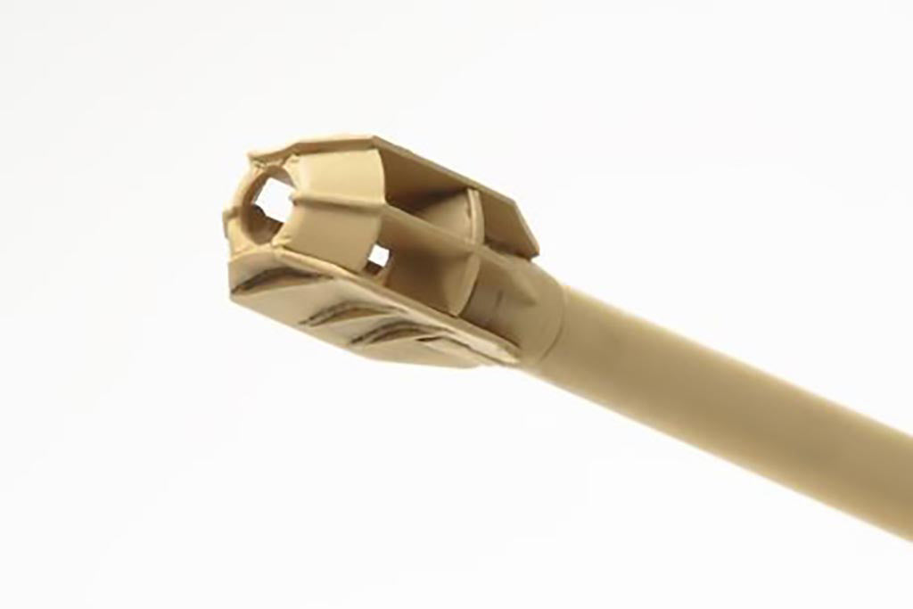 Tamiya Israeli Tank M51