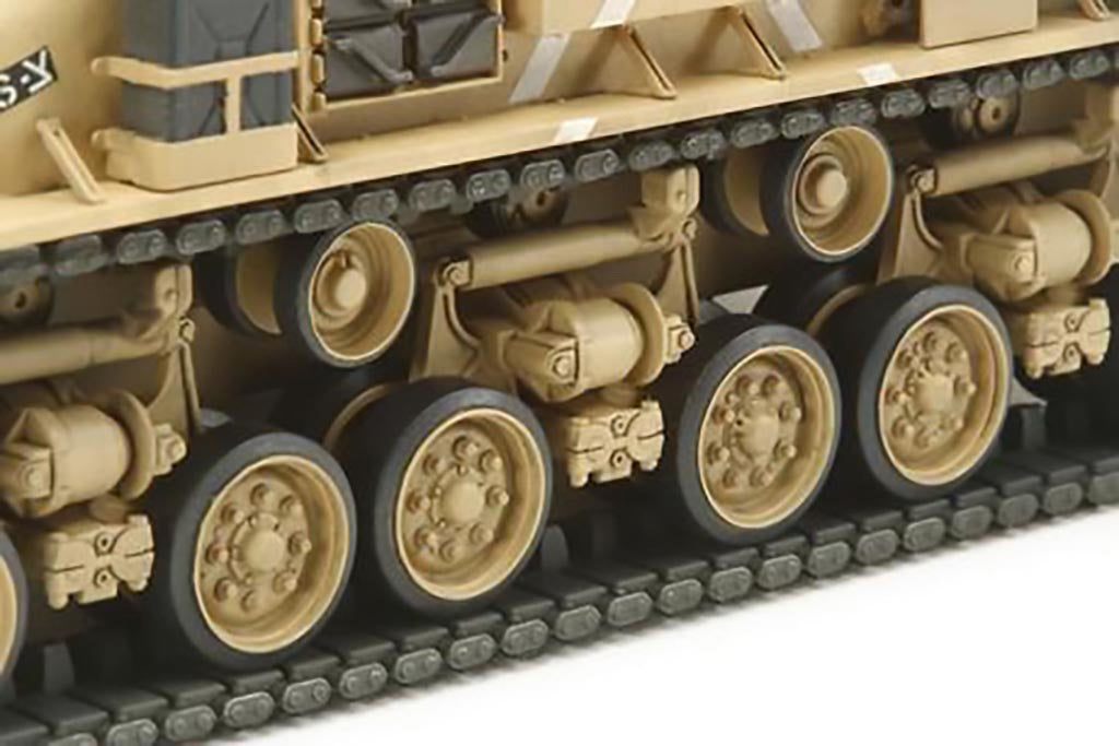 Tamiya Israeli Tank M51