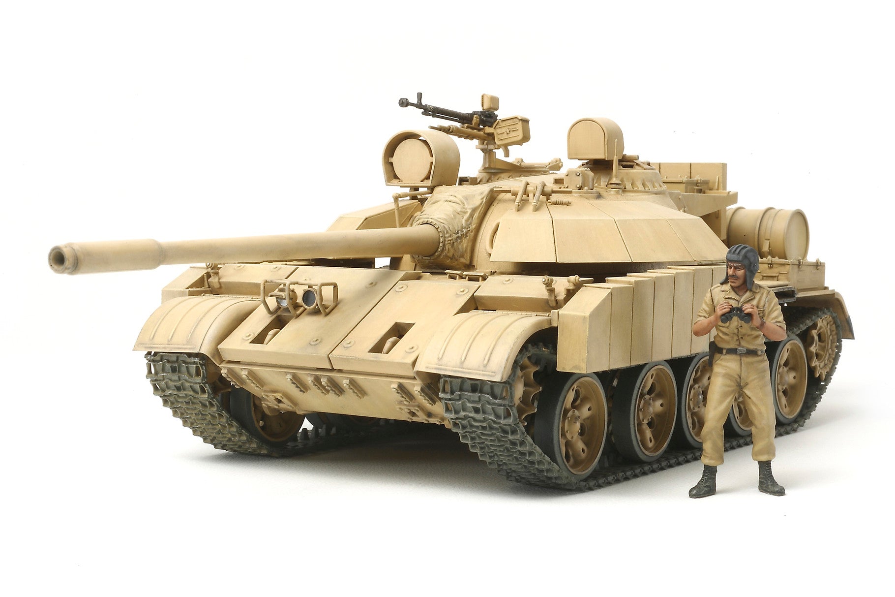 Tamiya 1/35 Iraqi Tank T-55 Enigma 35324