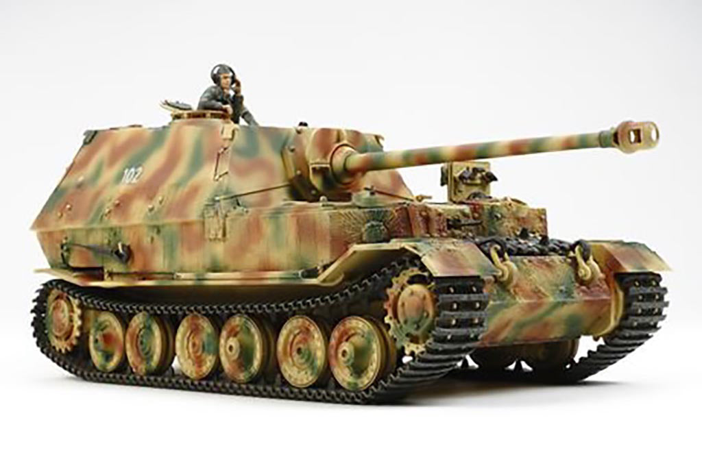 Tamiya German Tank Destroyer Elefant - 35325
