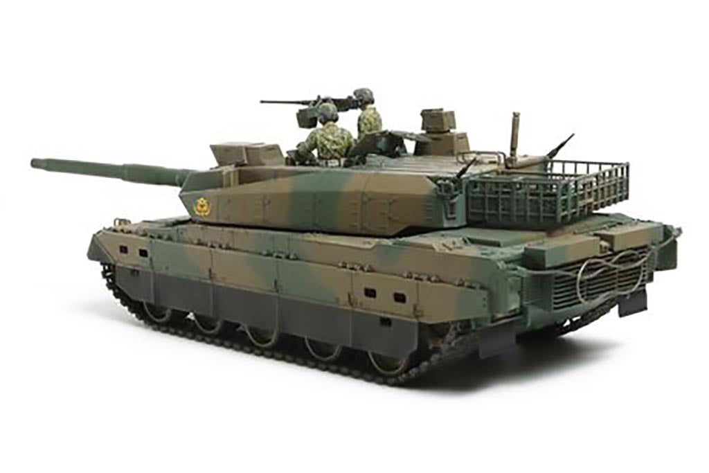 Tamiya Jgsdf Type 10 Tank - 35329