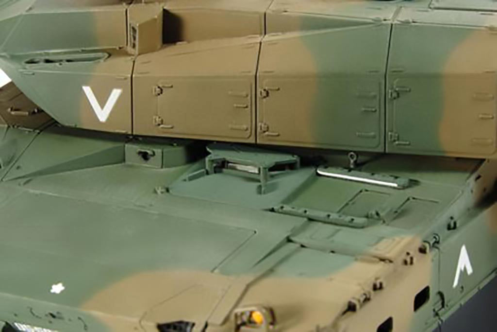 Tamiya Jgsdf Type 10 Tank - 35329