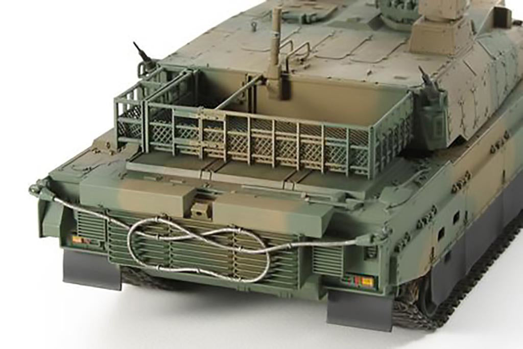 Tamiya Jgsdf Type 10 Tank - 35329