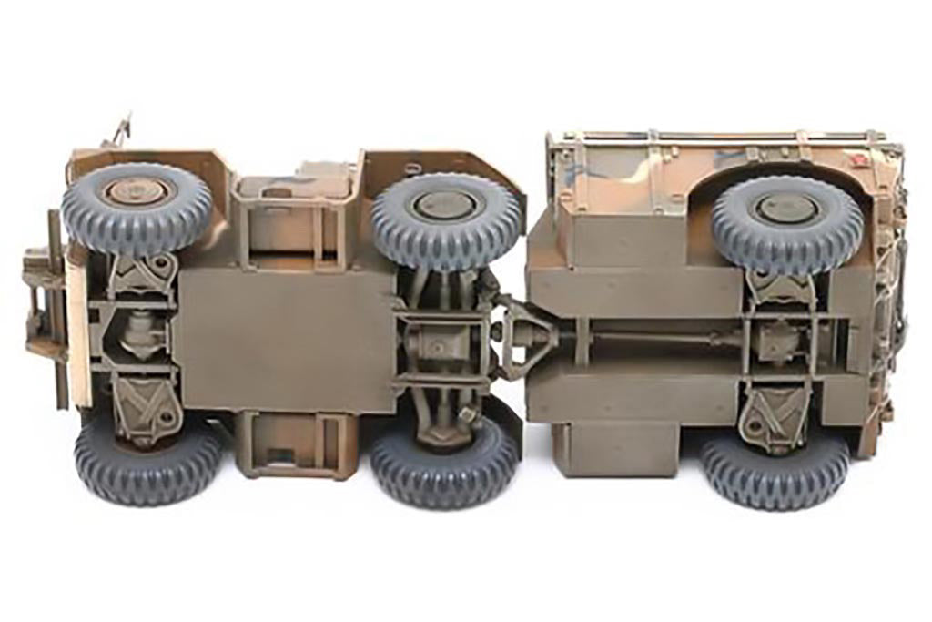 Tamiya 6X6 M561 Gama Goat