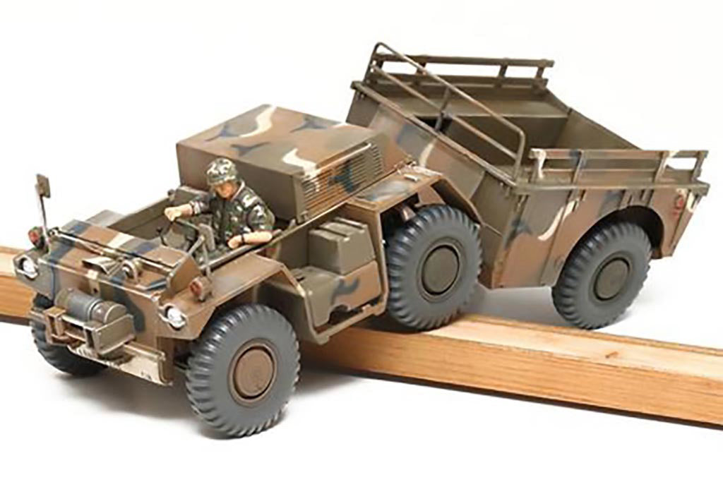 Tamiya 6X6 M561 Gama Goat