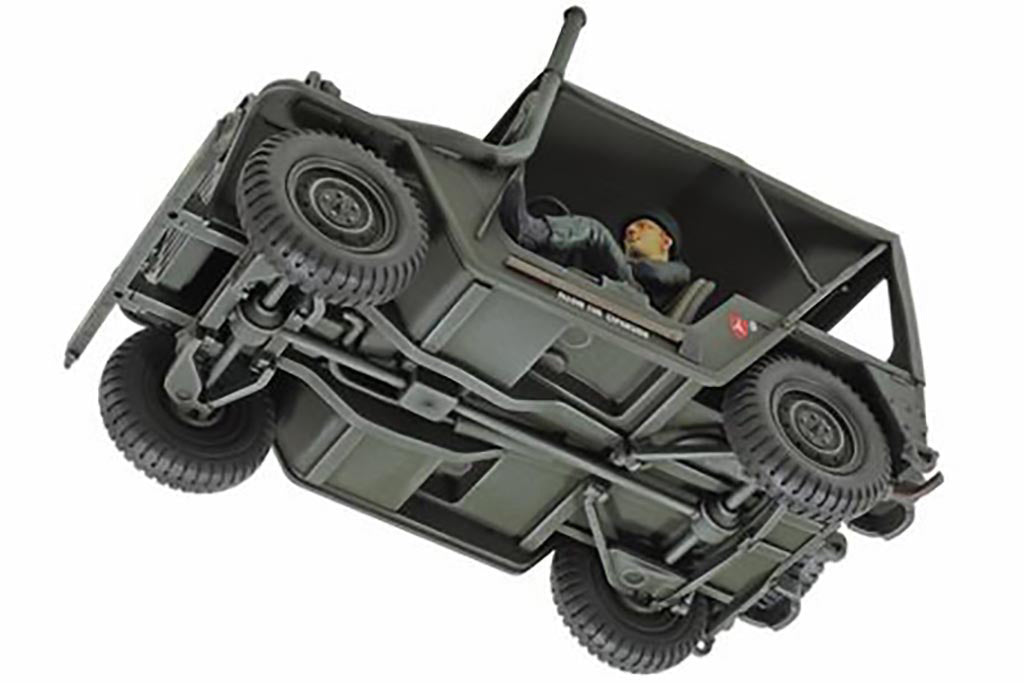 Tamiya Us Utility Truck M151A1