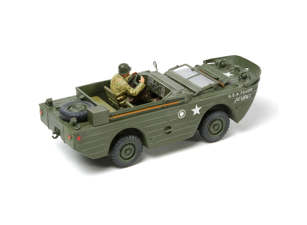 Tamiya Ford Gpa Amphibian 4X4 Truck