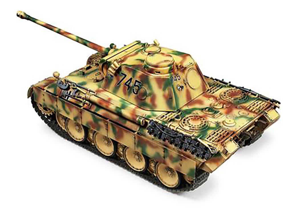 Tamiya German Panther Ausf.D 35345