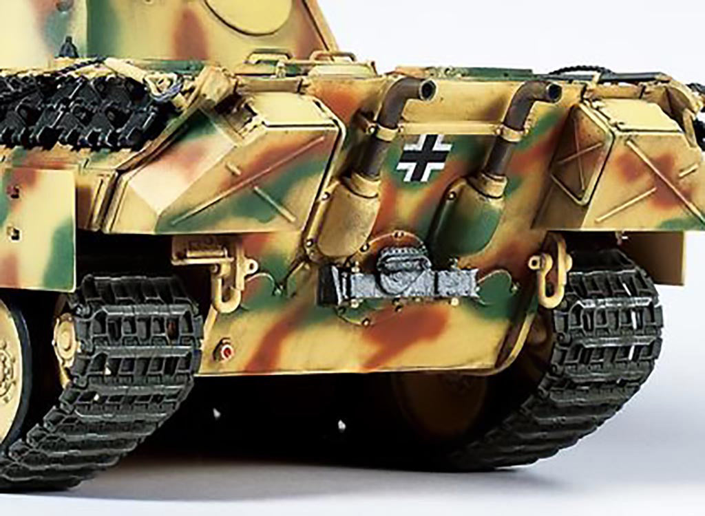 Tamiya German Panther Ausf.D 35345