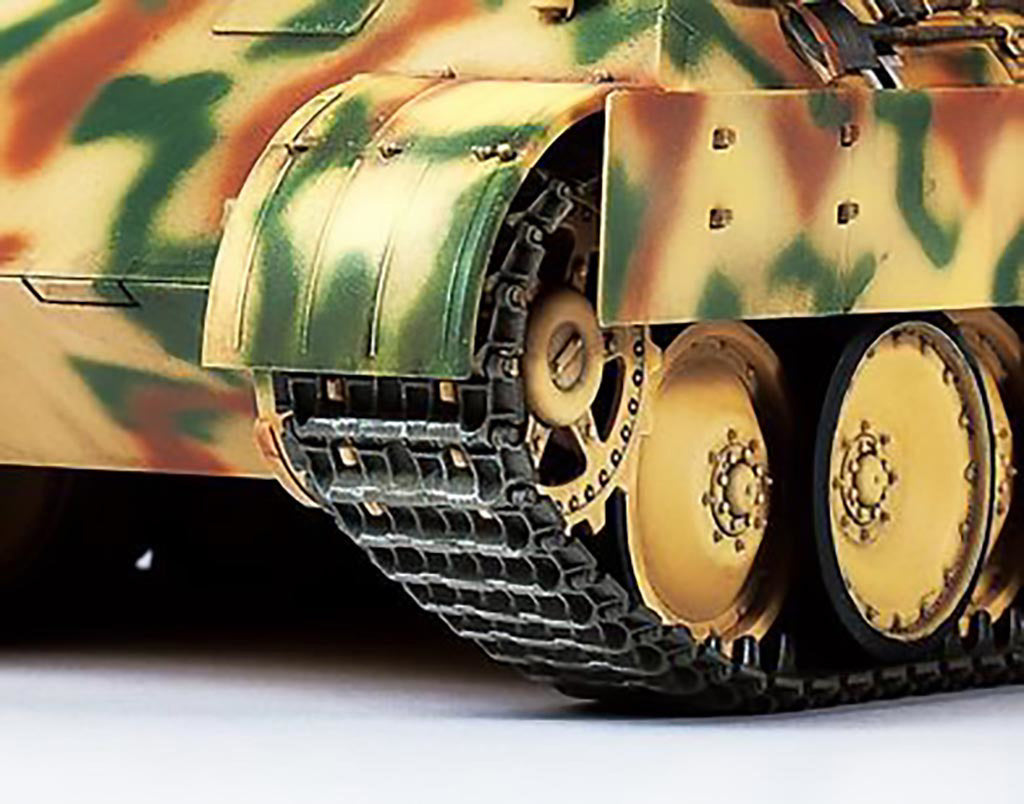 Tamiya German Panther Ausf.D 35345