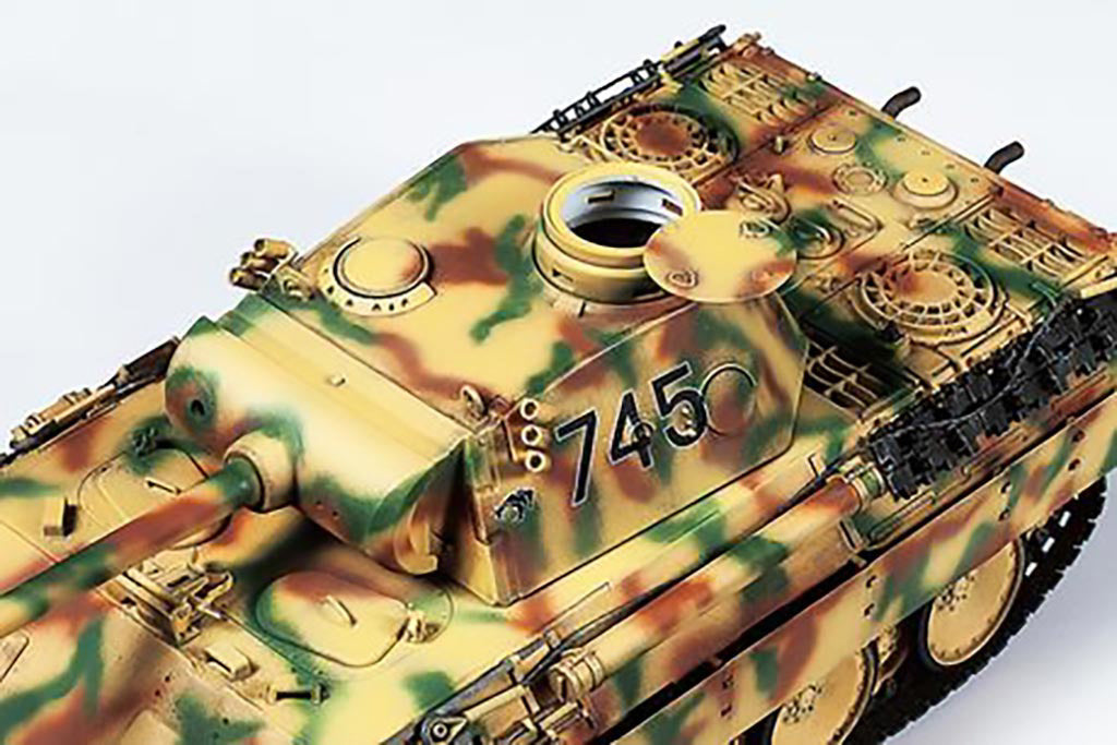 Tamiya German Panther Ausf.D 35345