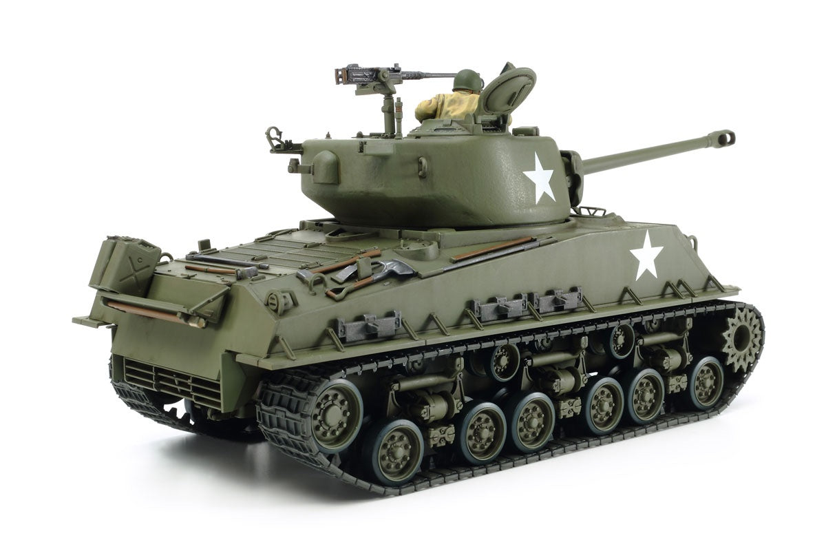 Tamiya Us Medium Tank M4A3E8 Sherman 35346