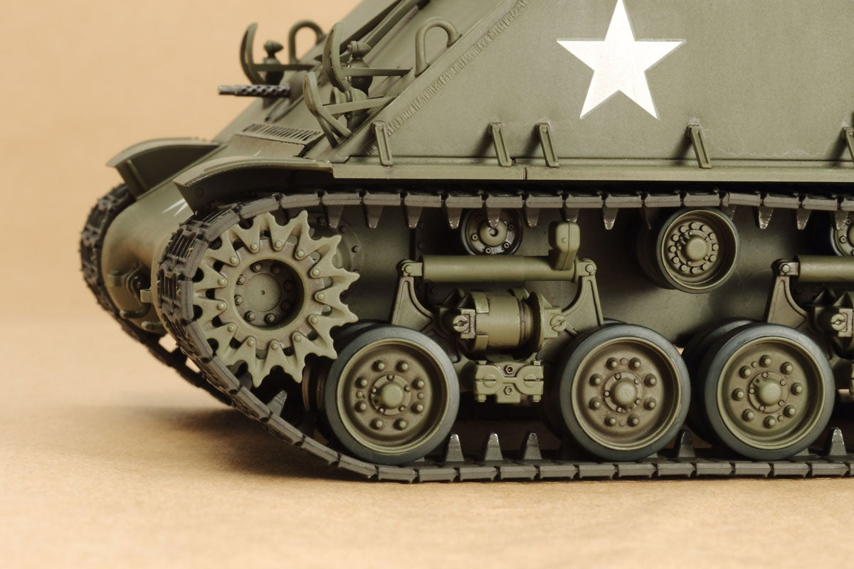 Tamiya Us Medium Tank M4A3E8 Sherman 35346