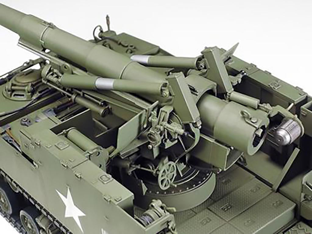 Tamiya Us Self-Propelled 155Mm Gun 35351