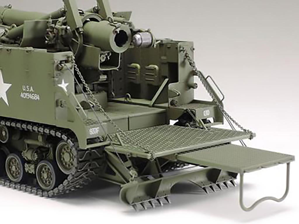 Tamiya Us Self-Propelled 155Mm Gun 35351
