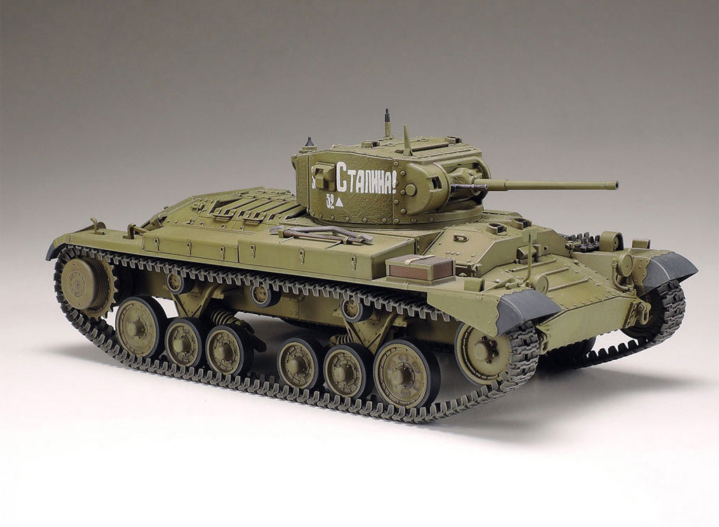 Tamiya British Infantry Tank Mk.Iii 35352