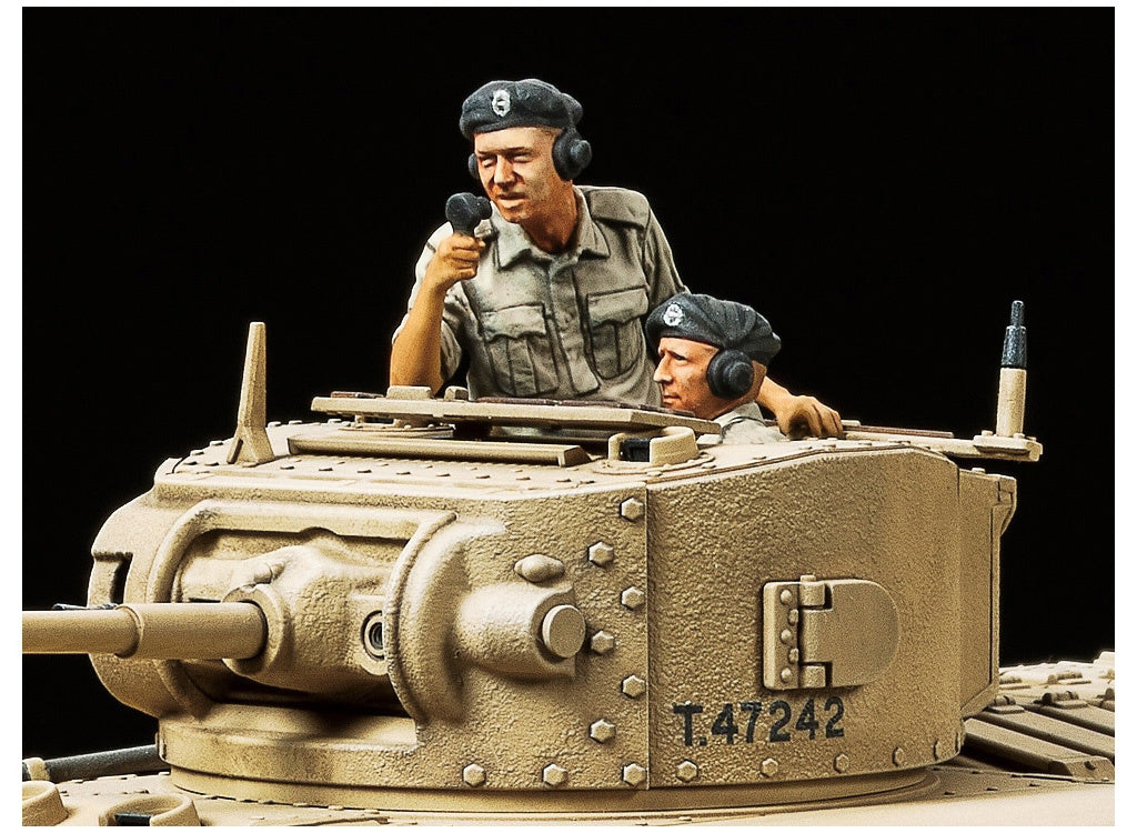 Tamiya British Infantry Tank Mk.Iii 35352