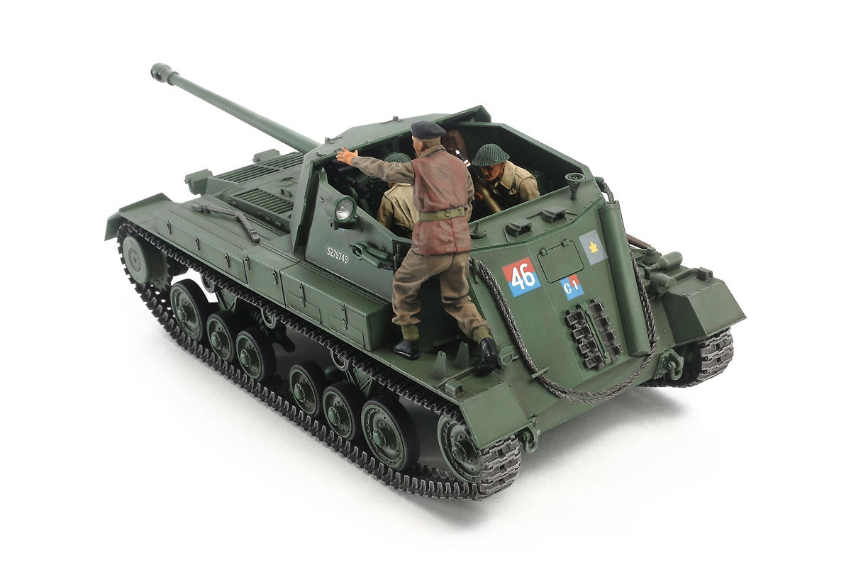 Tamiya British Anti Tank Gun Archer