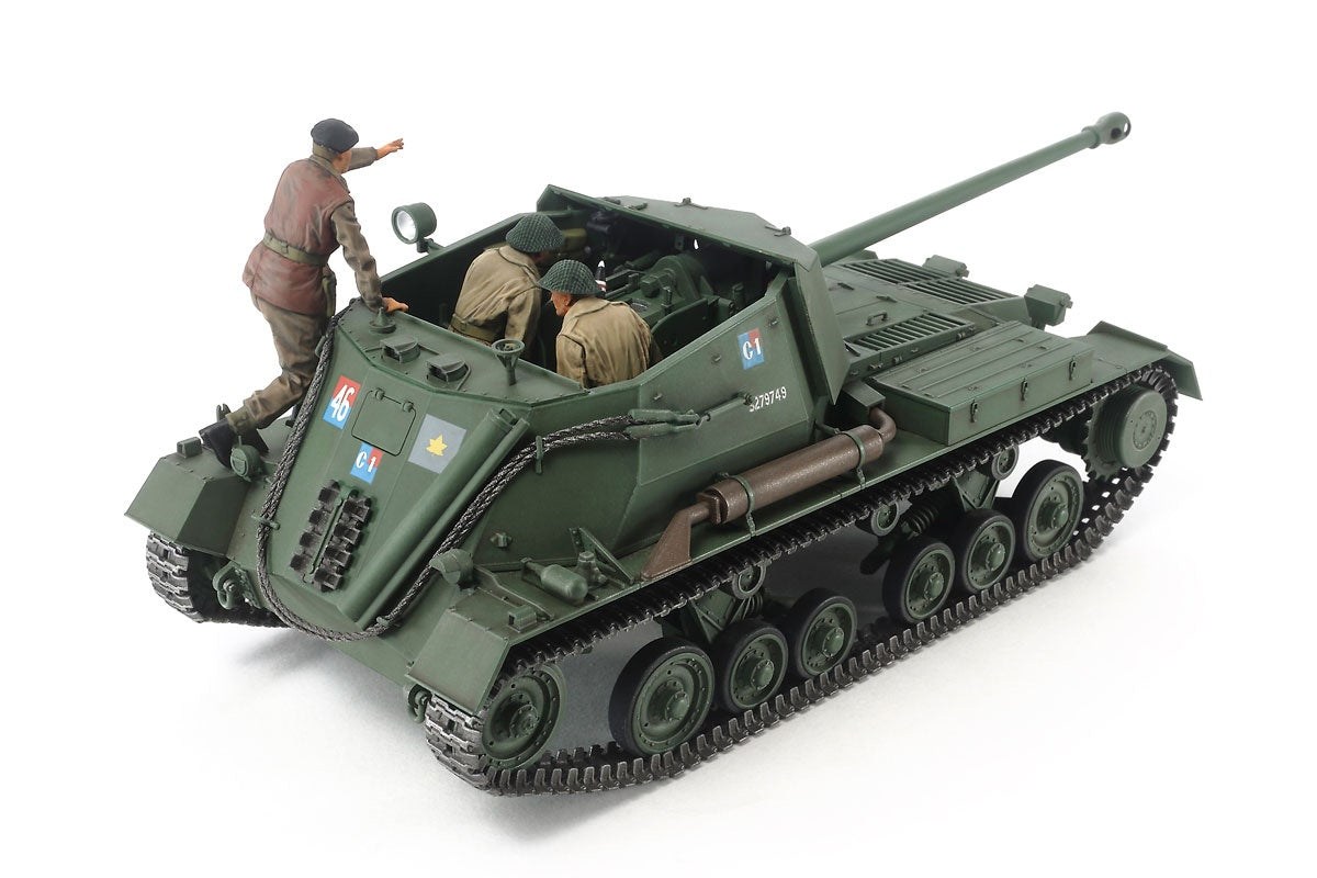 Tamiya British Anti Tank Gun Archer