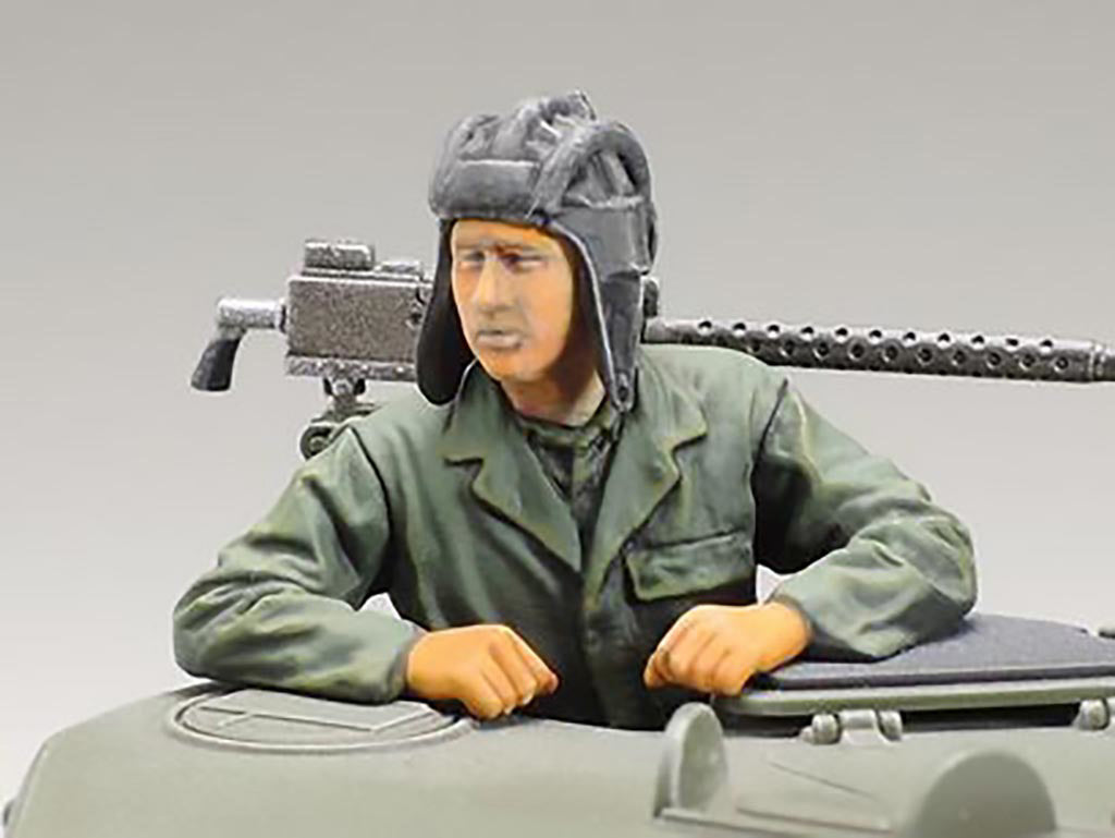 Tamiya Us Light Tank M3 Stuart - Late Production 35360