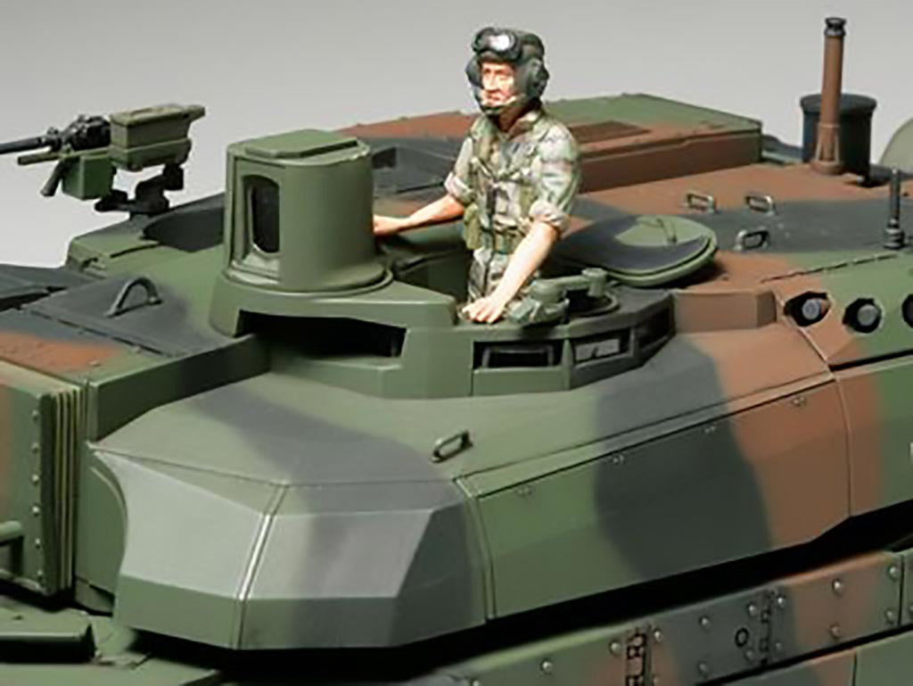 Tamiya French Main Battle Tank - Leclerc Series 2