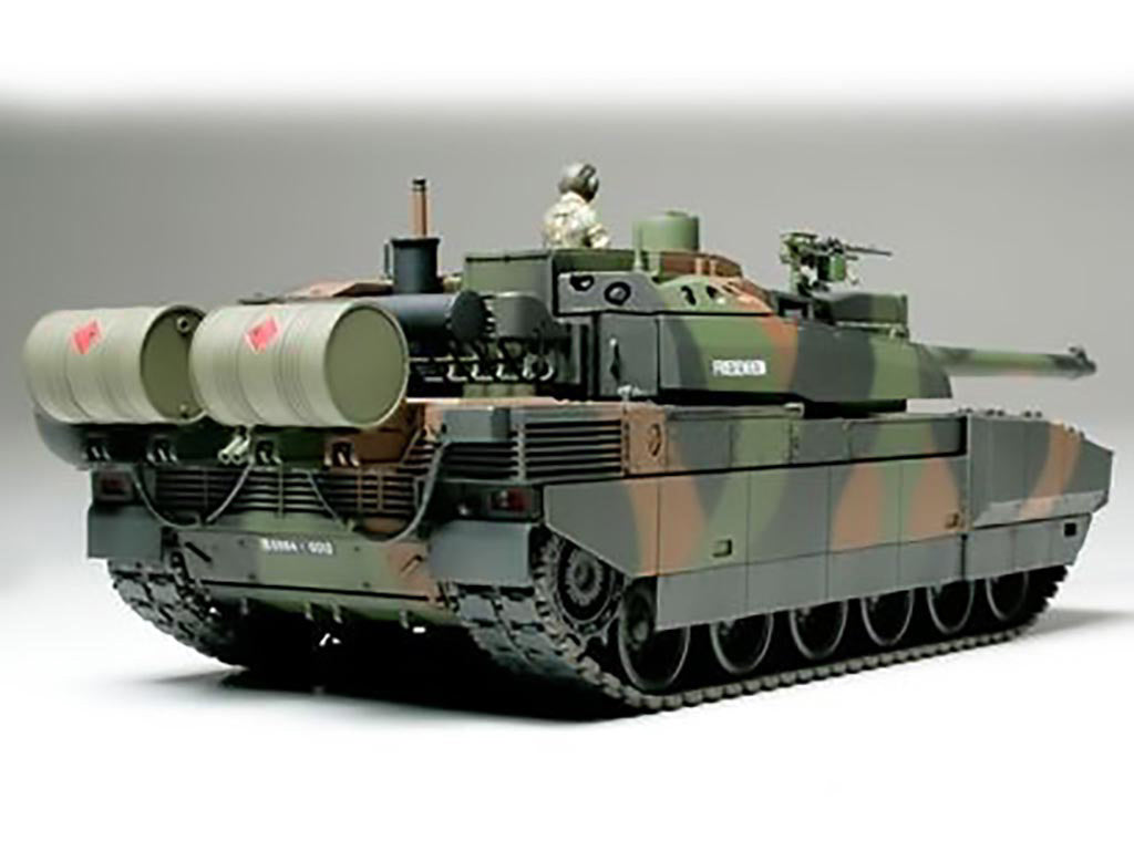 Tamiya French Main Battle Tank - Leclerc Series 2